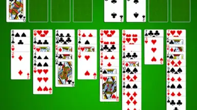 Captura de tela de Spider Card Games 1