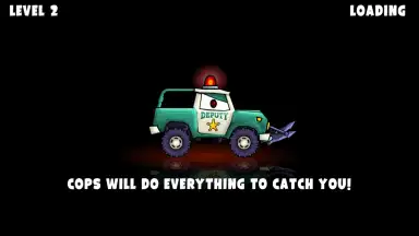 Captura de tela de Car Eats Car 3 2