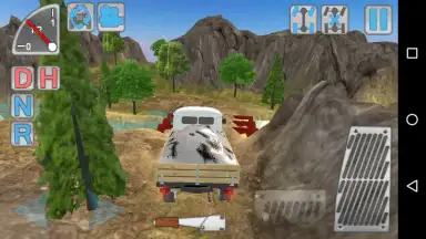Captura de tela de Dirt On Tires [Offroad] [Online] 2
