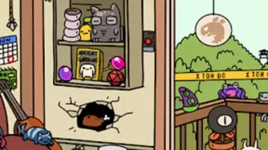 Captura de tela de KleptoCats 3