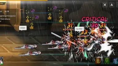 Captura de tela de Sword Master Story 7