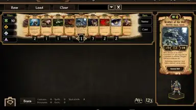 Captura de tela de Scrolls 5