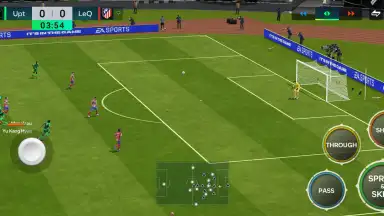 Captura de tela de FC Mobile VN 6