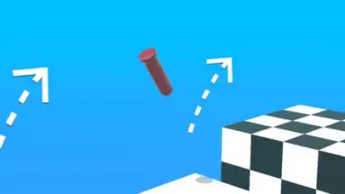 Captura de tela de Sticky Flip 3