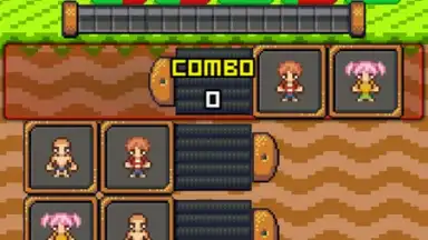 Captura de tela de Tales of Clicker Knight RPG 1