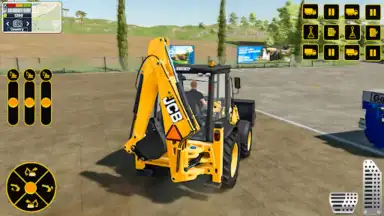 Captura de tela de Railway Construction Simulator 2