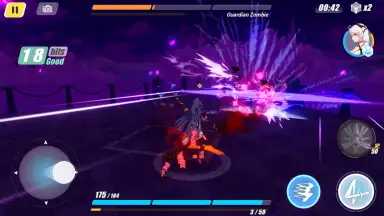 Captura de tela de Honkai Impact 3rd (ASIA) 9