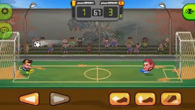 Captura de tela de Head Ball 2 9