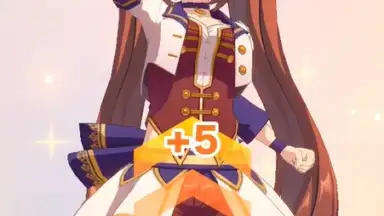 Captura de tela de Uma Musume: Pretty Derby (JP) 12