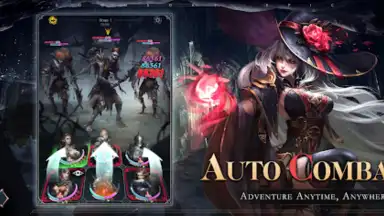 Captura de tela de Dungeon Survivor III: Dark Genesis 3