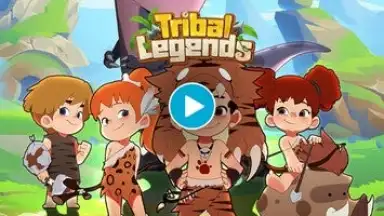 Captura de tela de Tribal Legends 1