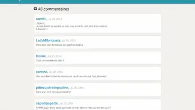 Captura de tela de ChefNini 1