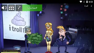 Captura de tela de Troll Quest USA Adventure 11