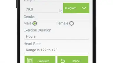Captura de tela de Health Manager 8