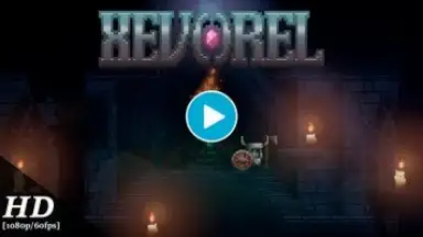 Captura de tela de Xevorel 1
