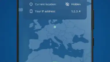 Captura de tela de Octohide VPN 6