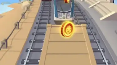 Captura de tela de Subway Surf Plus 3