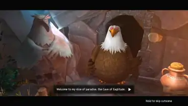 Captura de tela de Angry Birds Evolution 9