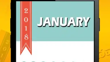 Captura de tela de 2018 Calendar 3