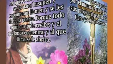 Captura de tela de Frases de Jesus de Nazaret 5