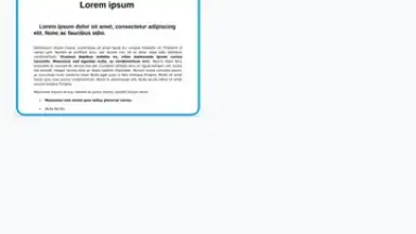 Captura de tela de Progromatic DOCS Reader 4