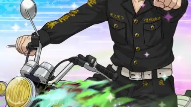Captura de tela de Tokyo Revengers PUZZ REVE! 2