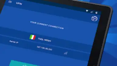 Captura de tela de VPN - secure, fast, unlimited 9