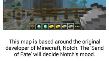 Captura de tela de Maps for Minecraft PE 5