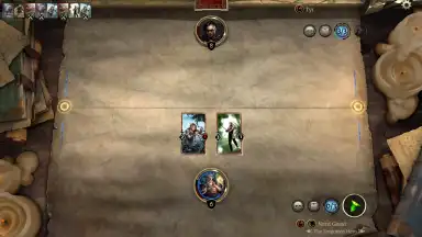 Captura de tela de The Elder Scrolls: Legends 10
