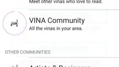 Captura de tela de Hey! VINA - Where Women Meet New Friends 9