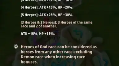 Captura de tela de Heroes Awaken 9