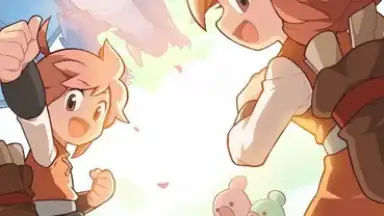 Captura de tela de Postknight 2 1