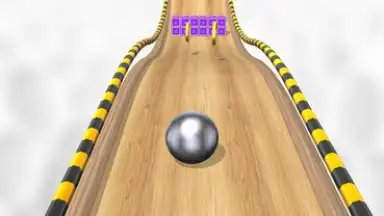 Captura de tela de Going Balls 9