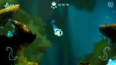 Captura de tela de Flying Slime 6