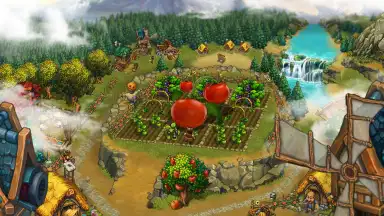 Captura de tela de The Tribez & Castlez 2