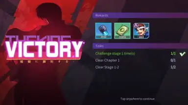 Captura de tela de SNK FORCE: Max Mode 6