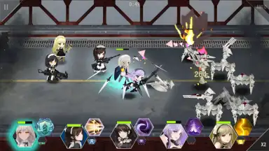 Captura de tela de Maid Master 7
