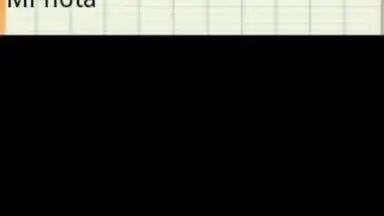Captura de tela de NotePid 7