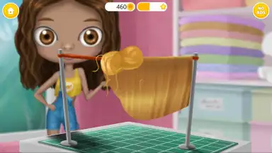 Captura de tela de BFF World Trip Hollywood 2 12