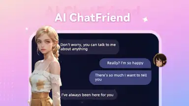 Captura de tela de Janitor AI: Talk to AI Friend 1