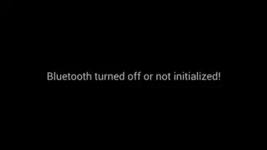 Captura de tela de Bluetooth File Transfer 3
