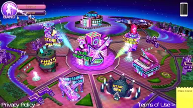 Captura de tela de Music Idol - Coco Rock Star 1