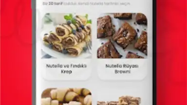 Captura de tela de Nutella 1