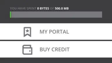 Captura de tela de Private Tunnel VPN 6