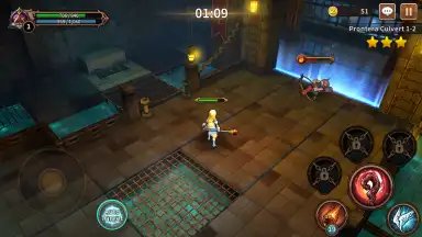 Captura de tela de Ragnarok Spear Of Odin 12