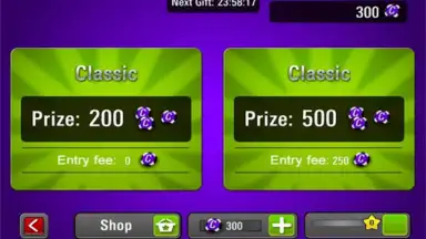 Captura de tela de 3D Billar Pool 8 Ball Pro 3