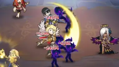 Captura de tela de Panilla Saga 11