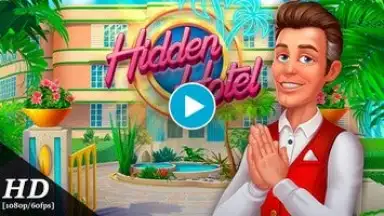 Captura de tela de Hidden Hotel: Miami Mystery 1