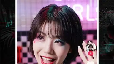 Captura de tela de TikTok Live Wallpaper 2