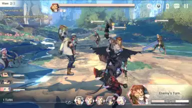 Captura de tela de Exos Heroes 5